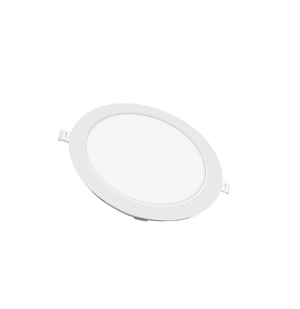 Faretto a led 9W da Incasso Tricolor Lampo STLED9WMC