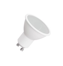 Lampada GU10 6W 6000K (Luce Fredda) con chip Osram fascio 110 Gradi