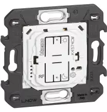 Comando Living Now scenario Notte&Giorno wireless Bticino K4574CW