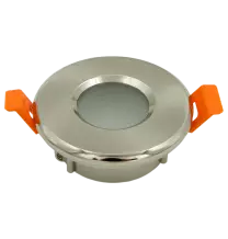 Faretto incasso 12V con vetro IP65 Inox Lampo DIKFIP65IN