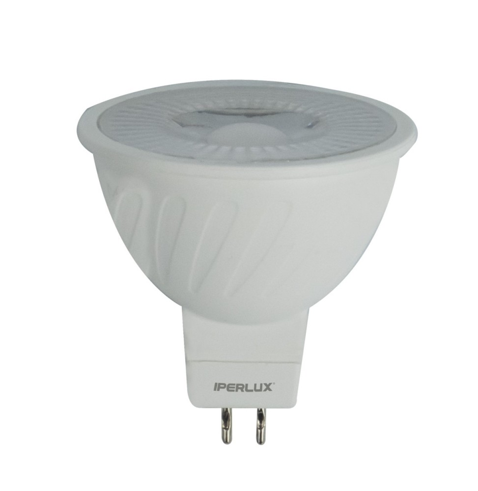 Lampada led MR16 12V 5W 4000K (Luce Naturale) 350 Lumen Iperlux IPR5MR16D