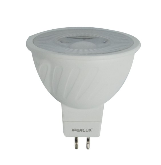 Lampada led MR16 12V 5W 4000K (Luce Naturale) 350 Lumen Iperlux IPR5MR16D