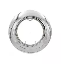 Faretto da incasso fisso Cromo foro 65 mm Lampo DIKFIXCR