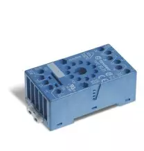 Zoccolo per relè Undecal tipo 60.13 Finder 9021SMA