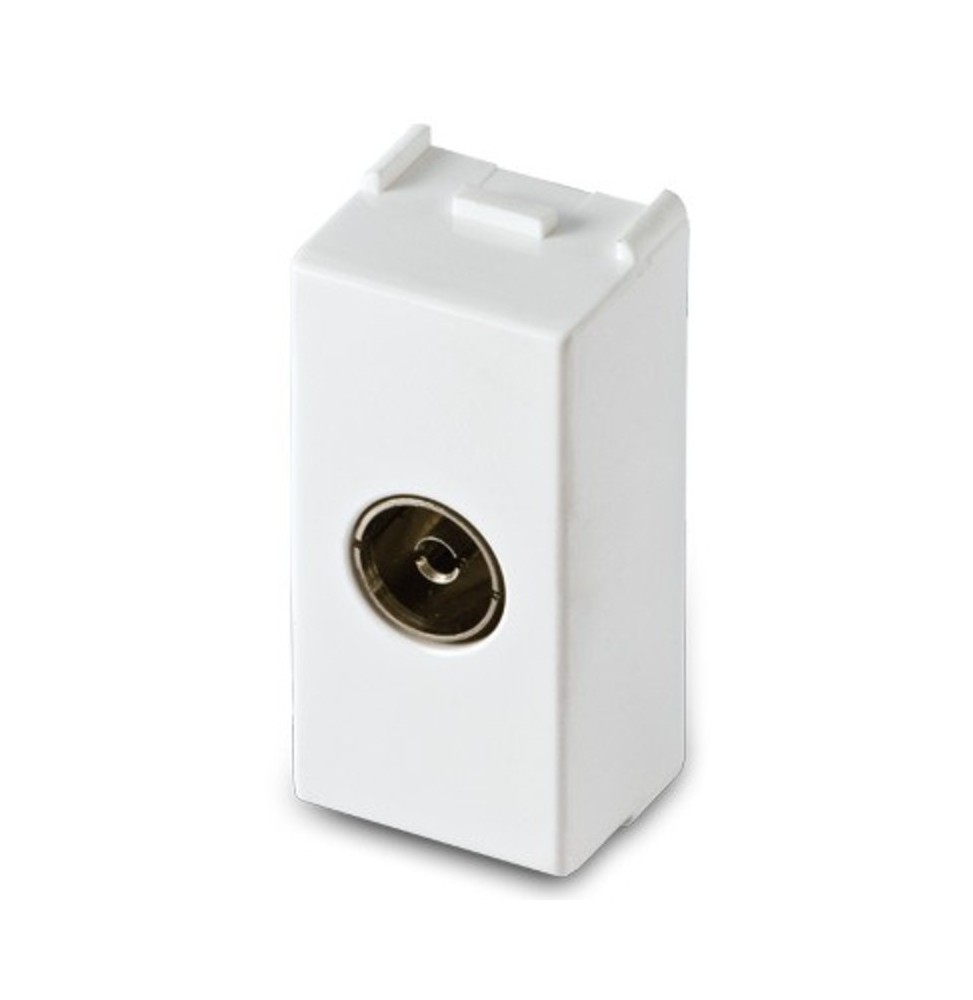 Presa TV 9,5mm finale serie Master MIX 21254