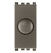 Varialuce Rotativo per Lampade Incandescenza Vimar Arke' Metal 19150.M