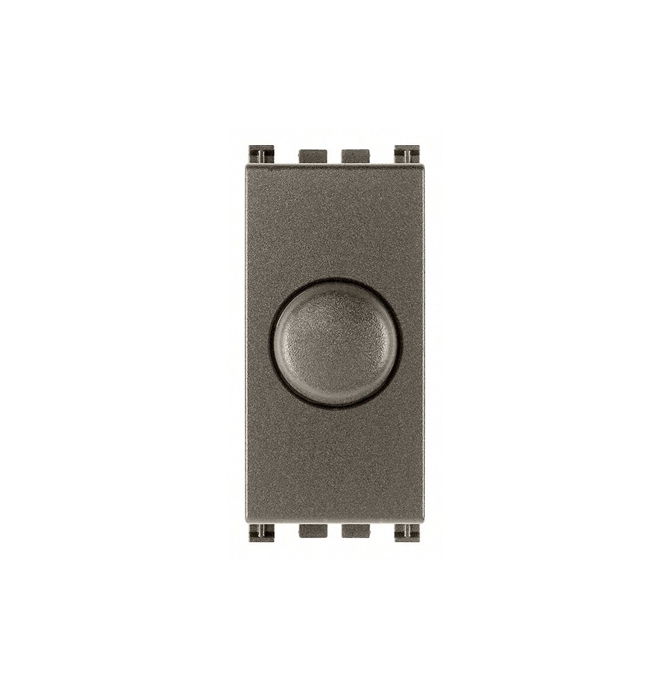 Varialuce Rotativo per Lampade Incandescenza Vimar Arke' Metal 19150.M