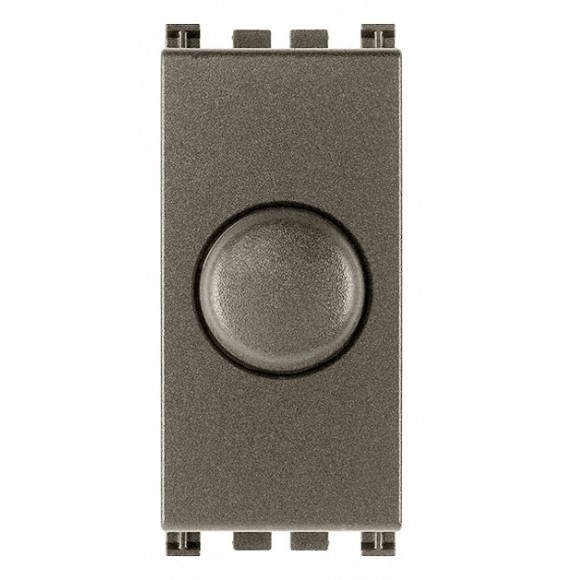Varialuce Rotativo per Lampade Incandescenza Vimar Arke' Metal 19150.M
