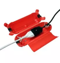 Contenitore Stagno per cavo IP44 Master Master 00640-C