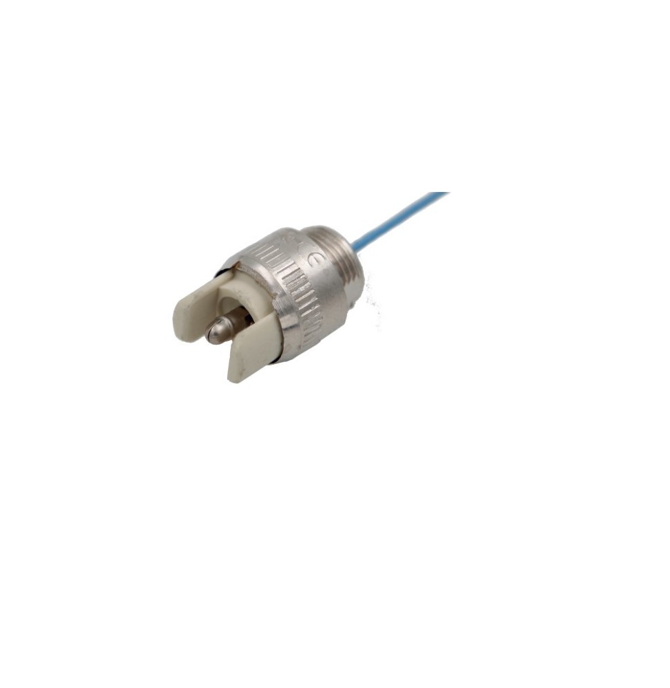 Portalampada inc eramica per lampade R7S Lampo 322