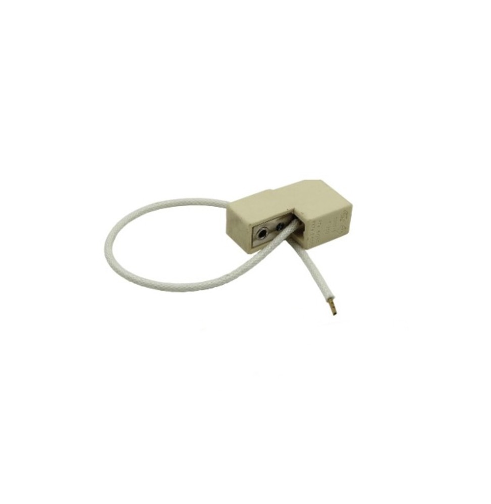 Portalampada in ceramica per lampade R7S Lampo 323