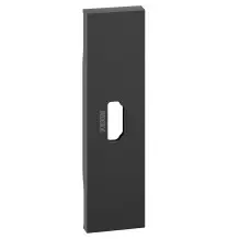 Cover Bticino Living Now con Simbolo HDMI per articolo K4284P colore Nero KG14