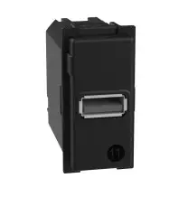 Caricatore USB Living Now con una porta Tipo A 15W BTicino  K4191A