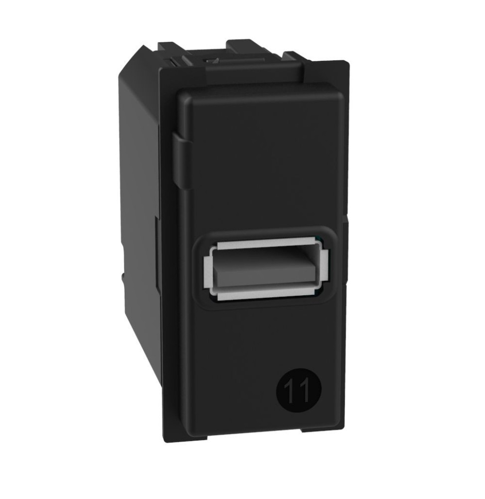 Caricatore USB Living Now con una porta Tipo A 15W BTicino  K4191A