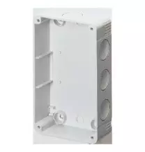 Scatola di fondo per Prese Interbloccate Combibloc Gewiss GW66496