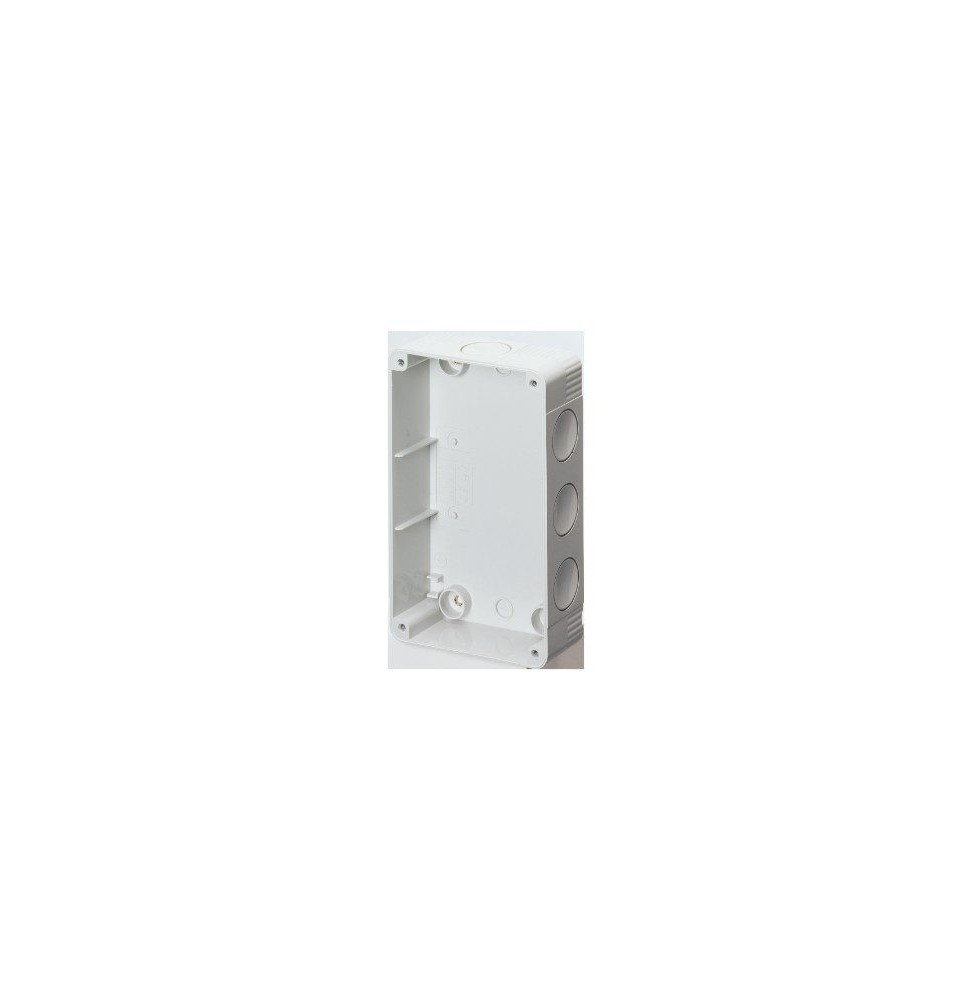 Scatola di fondo per Prese Interbloccate Combibloc Gewiss GW66496