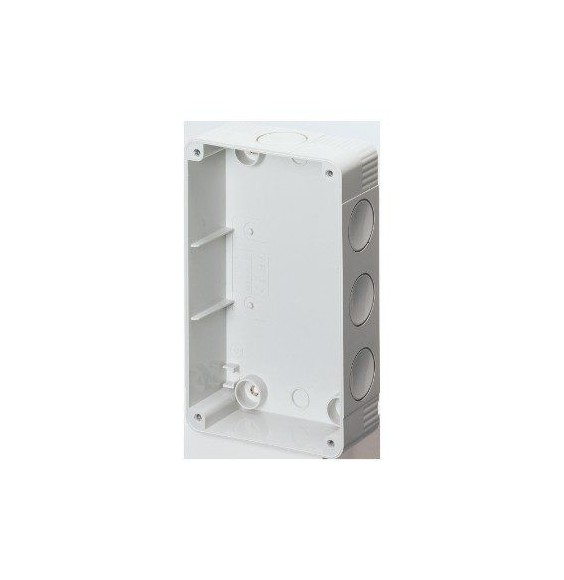 Scatola di fondo per Prese Interbloccate Combibloc Gewiss GW66496