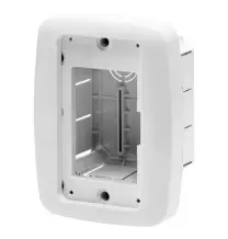 Cassetta ad incasso per prese Interbloccate Combibloc IP55 Gewiss GW66498