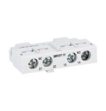 Contatto Ausiliario per Salvamotori 1NA + 1NC Lovato SM1P SM1X1111