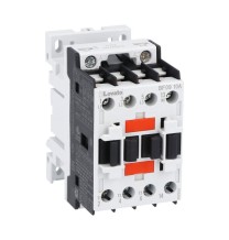 Contattore Lovato  Bobina 24V AC Tripolare 9A BF0910A024