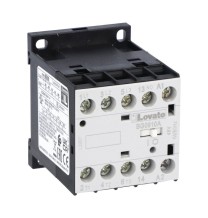 Contattore Lovato  10A Tripolare 24V AC 11BG0910A024