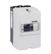 Contenitore per salvamotori SM1P IP65 Lovato SM1P SM1Z1701P