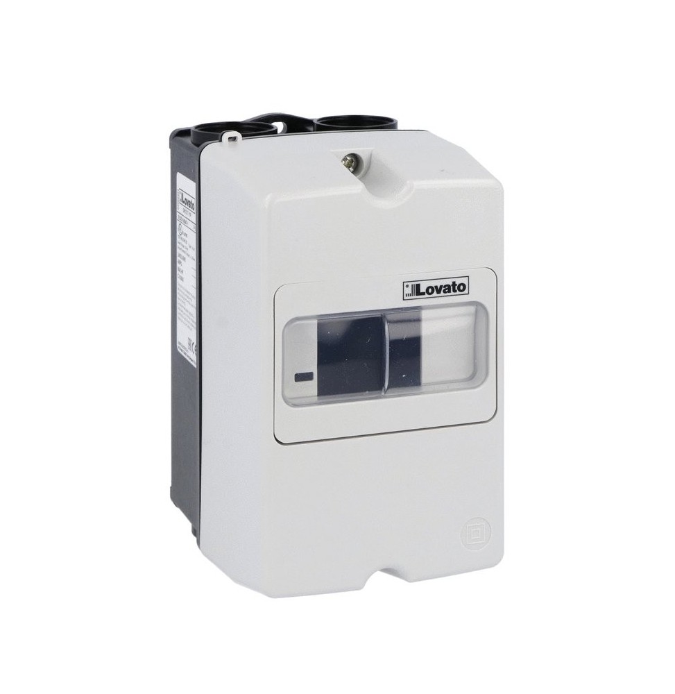 Contenitore per salvamotori SM1P IP65 Lovato SM1P SM1Z1701P