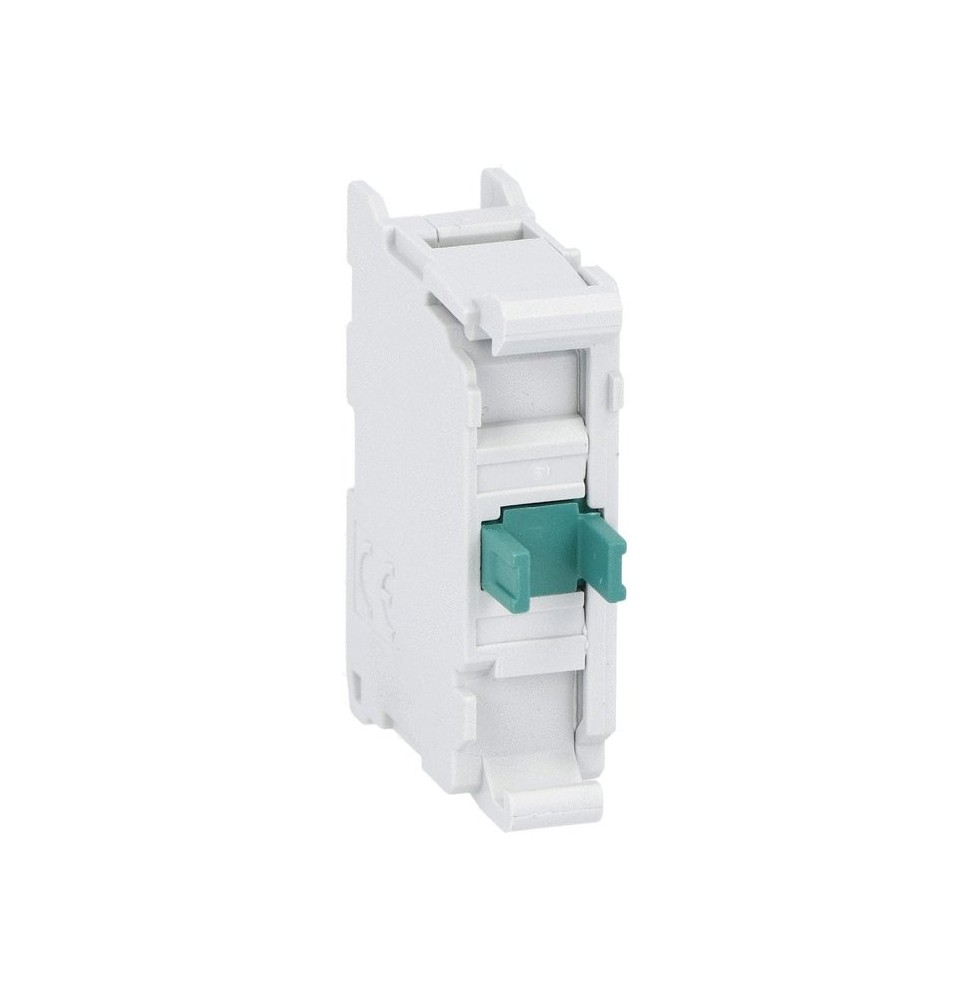 Contatto con aggancio frontale e terminali a vite 1NA Lovato BFX10C10