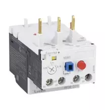 Relè termico  per protezione motore 1,6A-2,5A Lovato RF380250