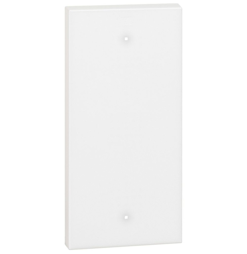 Comando Living Now luce digitale touch ON e OFF BTicino Bianca KW8010