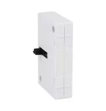 Interblocco meccanico per contattori  BF160 e BF400 Lovato BFX5500