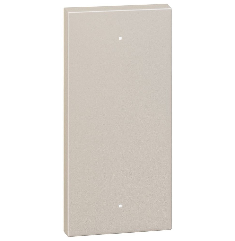 Comando Living Now Touch per Funzioni Luce ONOFF Sabbia Bticino KM8010