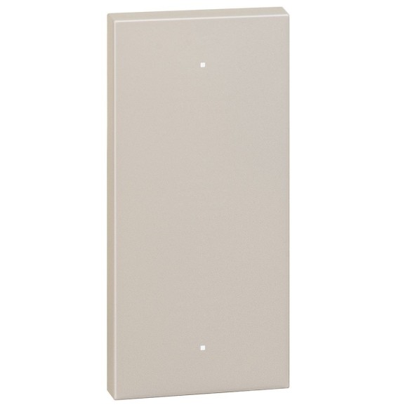 Comando Living Now Touch per Funzioni Luce ONOFF Sabbia Bticino KM8010