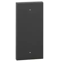 copia di Comando Living Now Touch per Funzioni Luce ONOFF Nero Bticino KG8010