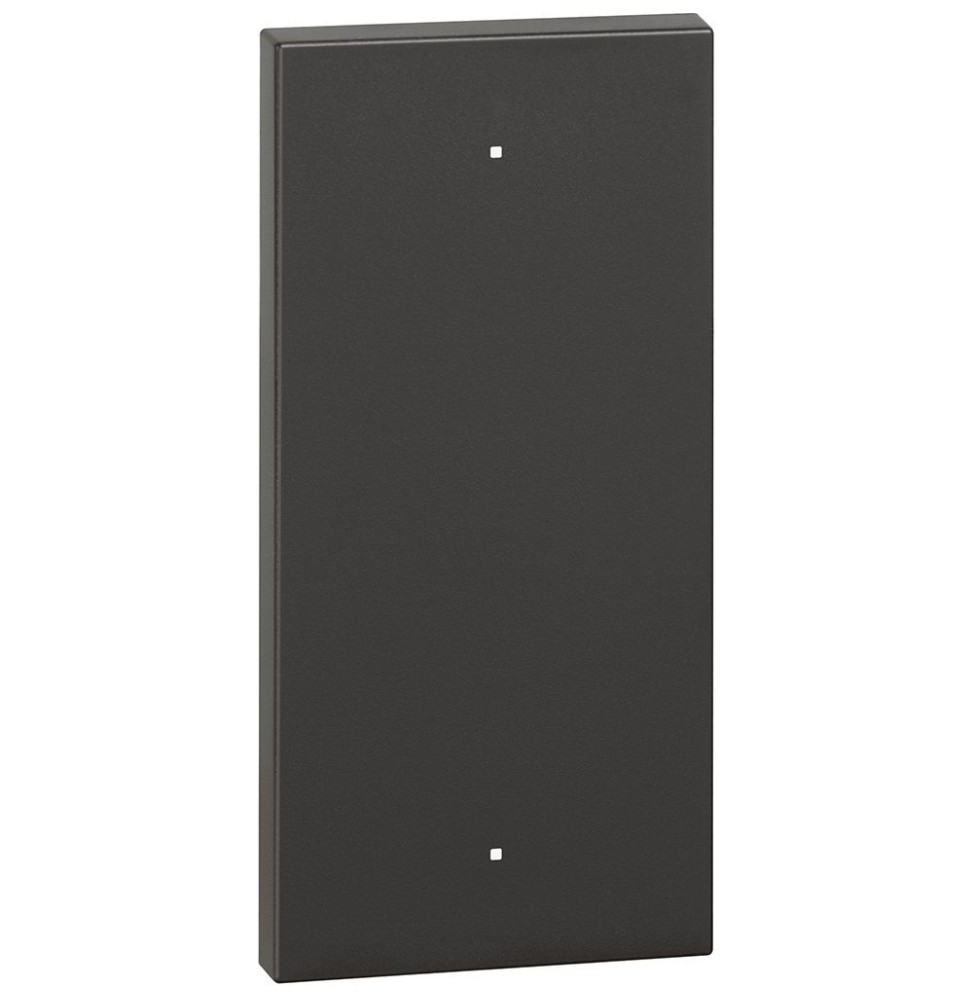 copia di Comando Living Now Touch per Funzioni Luce ONOFF Nero Bticino KG8010