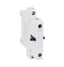 Interblocco laterale meccanico 2 NC per contattori LOVATO BFX5401