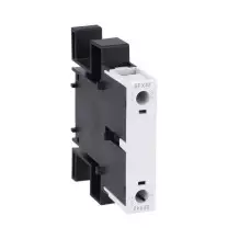 Quarto polo per contattori Lovato BFX42 compatibile con BF26 A, BF32 A, BF38 A