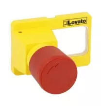 Pulsante di arresto emergenza per contenitore Stagno Lovato SM1X1740P