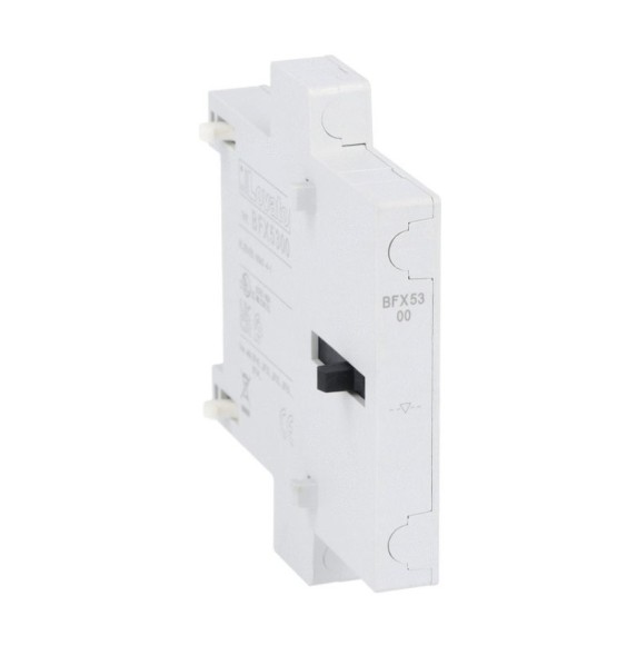 Interblocco meccanico laterale per contattori Lovato BFX5300 BF40...BF94
