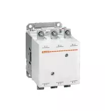 Contattore Tripolare 110A Bobina 24V AC o DC Lovato 11B1150024