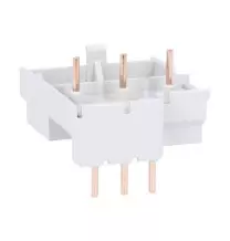 Blocco di connessione per contattori BG e salvamotore Lovato SM1P SM1X3040P