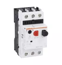 Salvamotore Lovato con regolazione termica da 0,4 a 0,63A SM1P0063