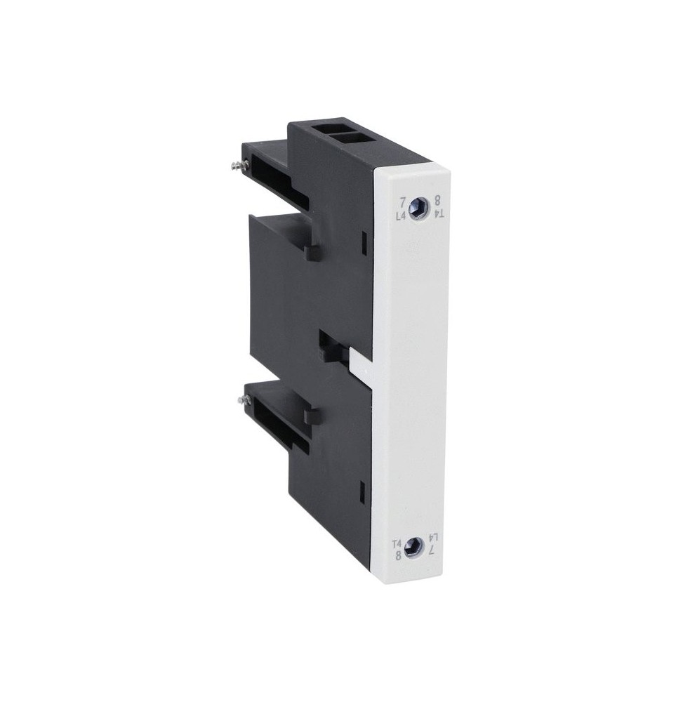 Quarto polo per contattori Lovato BFX43 compatibile con BF40A...BF94A