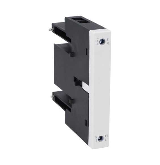Quarto polo per contattori Lovato BFX43 compatibile con BF40A...BF94A
