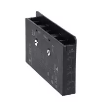 Contatto Ausiliario 3 Contatti 2NA+1NC o 2NC+1NA per Contattori Lovato 11G350