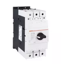 Salvamotore Lovato con regolazione termica da 55 a 75A SM3R7500