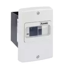 Contenitore per salvamotore da incasso Lovato SM1P SM1Z1705P