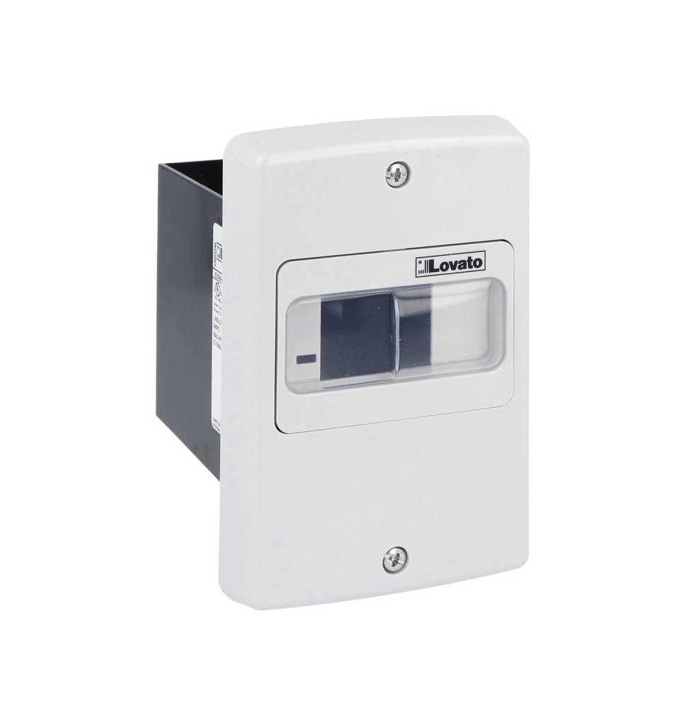 Contenitore per salvamotore da incasso Lovato SM1P SM1Z1705P