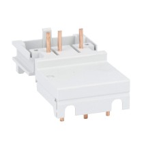 Blocco connessione per contattori Lovato BF26 e BF38 con salvamotore SM1P SM1X3241P