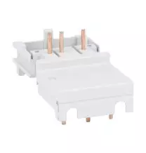Blocco connessione per contattori Lovato BF26 e BF38 con salvamotore SM1P SM1X3241P